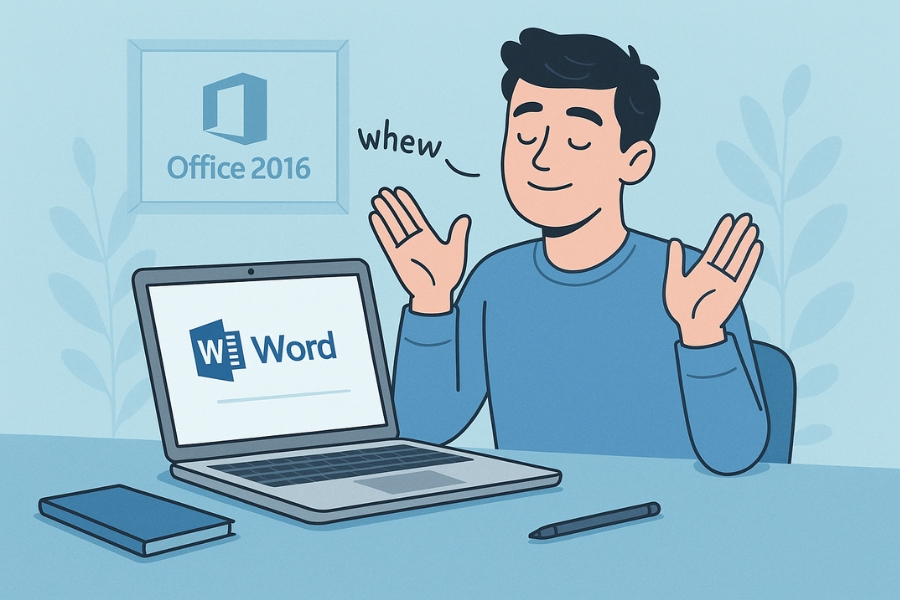 Sửa lỗi “Product Activation Failed” Office 2016 – Nỗi lo quen mặt nhưng không khó xử lý 19 Sửa lỗi Product Activation Failed Office 2016