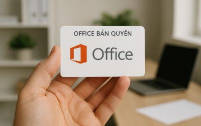 Sửa lỗi Product Activation Failed Office 2021