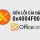 Sửa lỗi cài đặt 0x4004F00C Office 2010 – Cách khắc phục nhanh gọn mà bạn nên thử 17