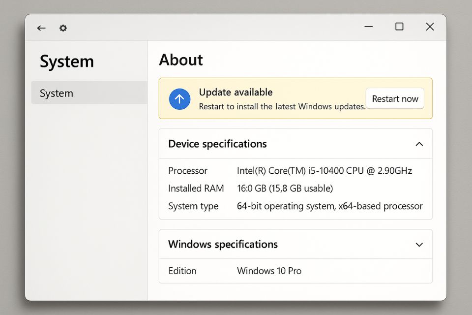 Sửa lỗi không cài được Office 2016: Hướng dẫn chi tiết và dễ hiểu 2
