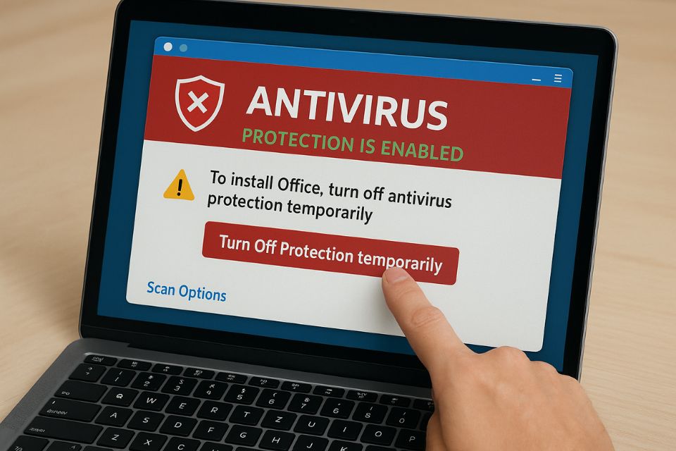 Sửa lỗi không cài được Office 2016: Hướng dẫn chi tiết và dễ hiểu 4 Sửa lỗi không cài được Office 2016: Hướng dẫn chi tiết và dễ hiểu 4