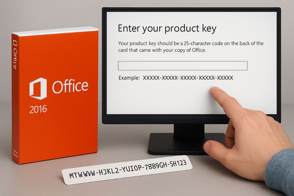 Sửa lỗi không cài được Office 2016: Hướng dẫn chi tiết và dễ hiểu 5 Sửa lỗi không cài được Office 2016: Hướng dẫn chi tiết và dễ hiểu 5