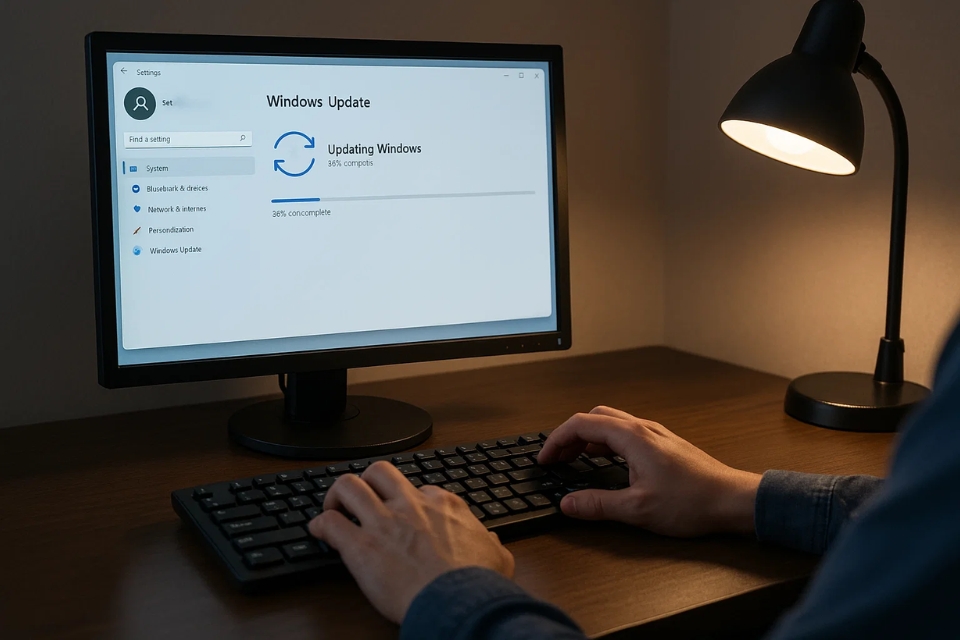 Sửa lỗi không cài được Office 365 – Chuyện tưởng đơn giản mà hoá rắc rối 6