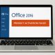 Sửa lỗi không thể kích hoạt bản quyền Office 2016 8
