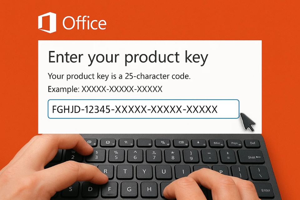 Sửa lỗi không thể kích hoạt bản quyền Office 2016 11