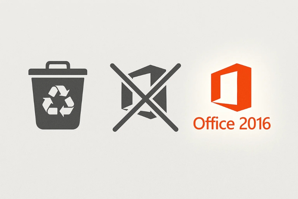 Sửa lỗi không thể kích hoạt bản quyền Office 2016 13