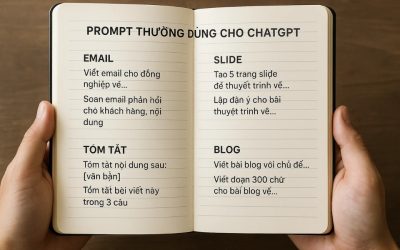 Tích hợp ChatGPT vào trình duyệt và công cụ làm việc – Dễ hơn bạn tưởng!