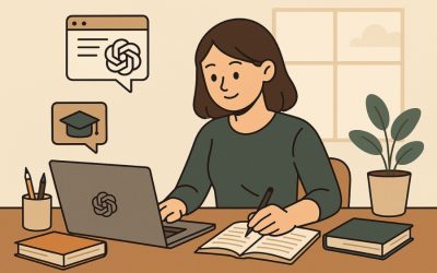 Ứng Dụng ChatGPT Trong Học Tập Và Công Việc