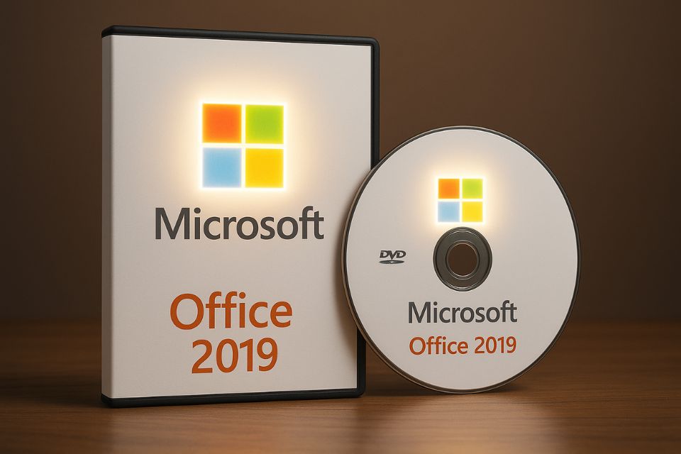Cách thực hiện khi không cài được Office 2019 12