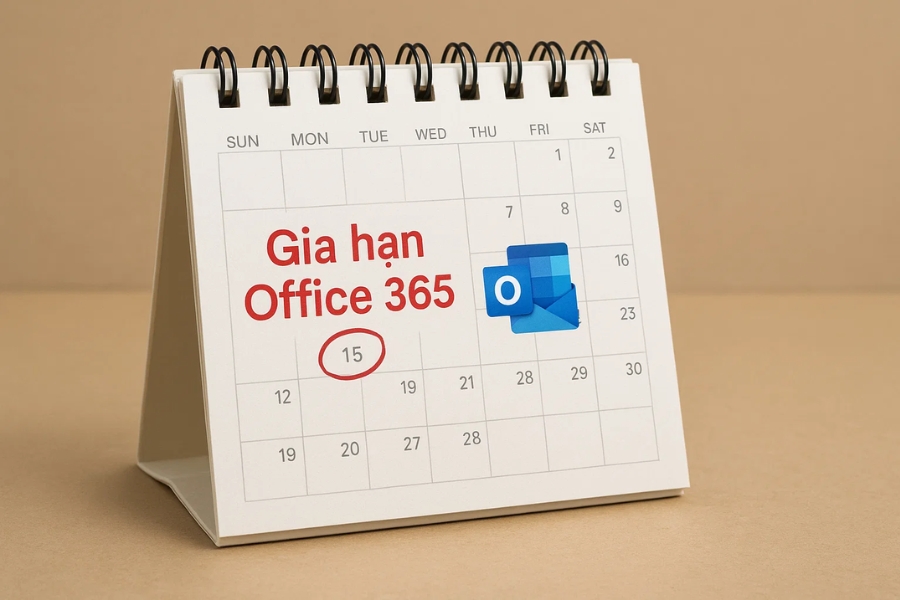 Hướng dẫn xử lý lỗi Product activation failed trong Office 365 7