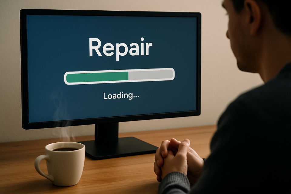 Cách thực hiện sửa office bằng Control Panel Office 2019 10 Cách thực hiện sửa office bằng Control Panel Office 2019 10