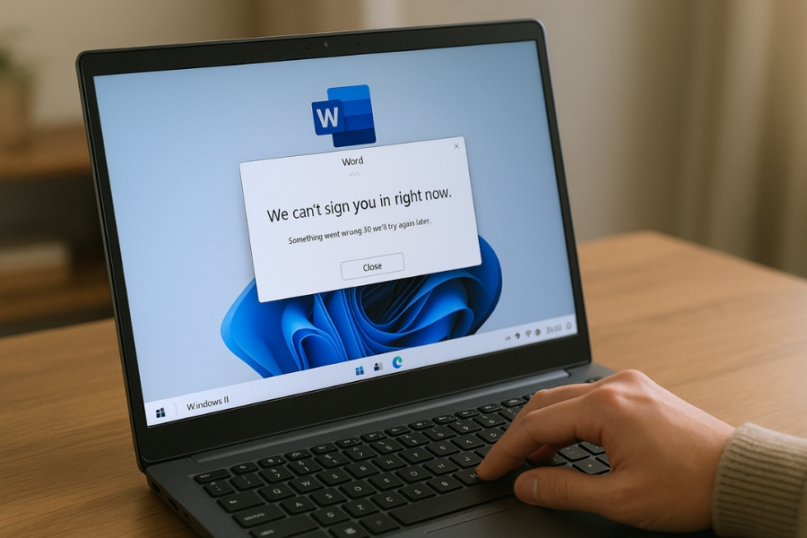 Cách Thực Hiện Khi Không Đăng Nhập Được Tài Khoản Microsoft Office 2021 16 Cách Thực Hiện Khi Không Đăng Nhập Được Tài Khoản Microsoft Office 2021