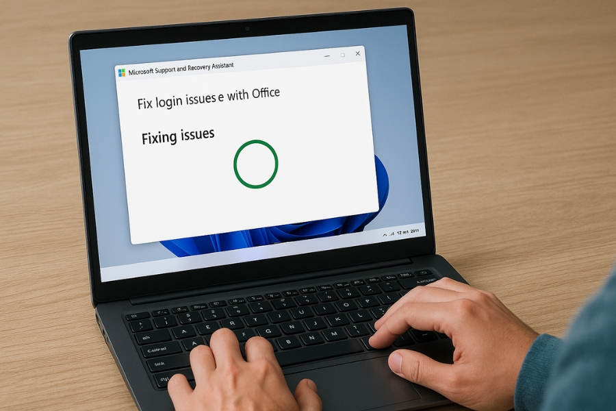 Cách Thực Hiện Khi Không Đăng Nhập Được Tài Khoản Microsoft Office 2021 19 Cách Thực Hiện Khi Không Đăng Nhập Được Tài Khoản Microsoft Office 2021