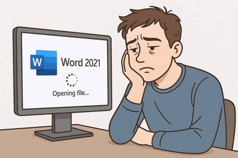Cách Thực Hiện Khi Office 2021 Chạy Chậm – Bật Mí Cách “làm Mới” Word, Excel, PowerPoint 5 Cách Thực Hiện Khi Office 2021 Chạy Chậm