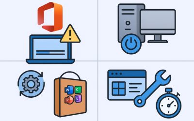 Cách Thực Hiện Khi Office 2021 Chạy Chậm – Bật Mí Cách “làm Mới” Word, Excel, PowerPoint