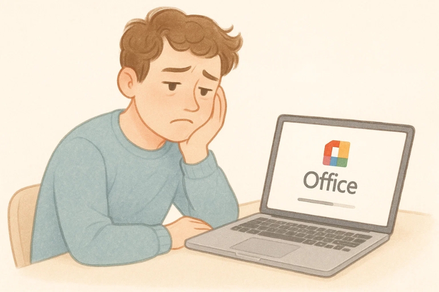 Cách khắc phục Office 2016 chạy chậm: Nguyên nhân và giải pháp thực tế! 1 Cách khắc phục Office 2016 chạy chậm: Nguyên nhân và giải pháp thực tế! 1