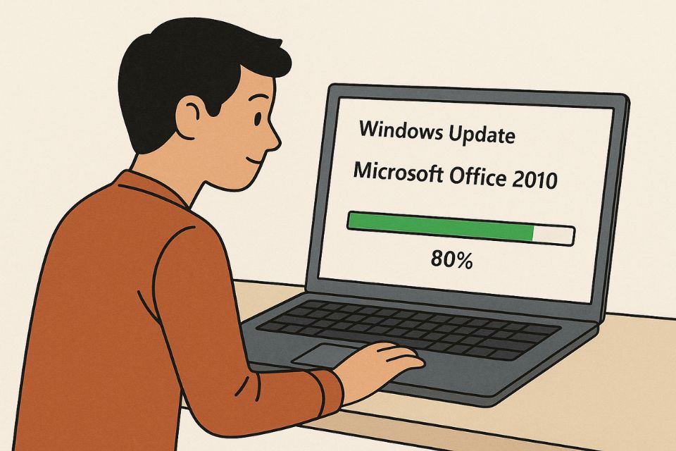 Cách khắc phục khi Microsoft Office 2010 chạy chậm 10 Cách khắc phục khi Microsoft Office 2010 chạy chậm 10