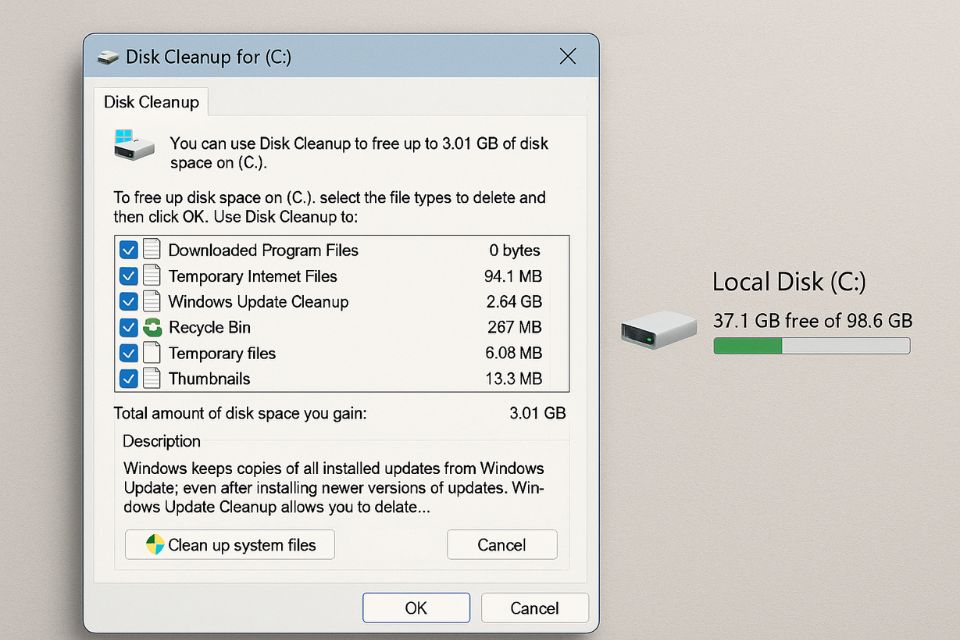 Cách khắc phục khi Microsoft Office 2010 chạy chậm 11 Cách khắc phục khi Microsoft Office 2010 chạy chậm 11