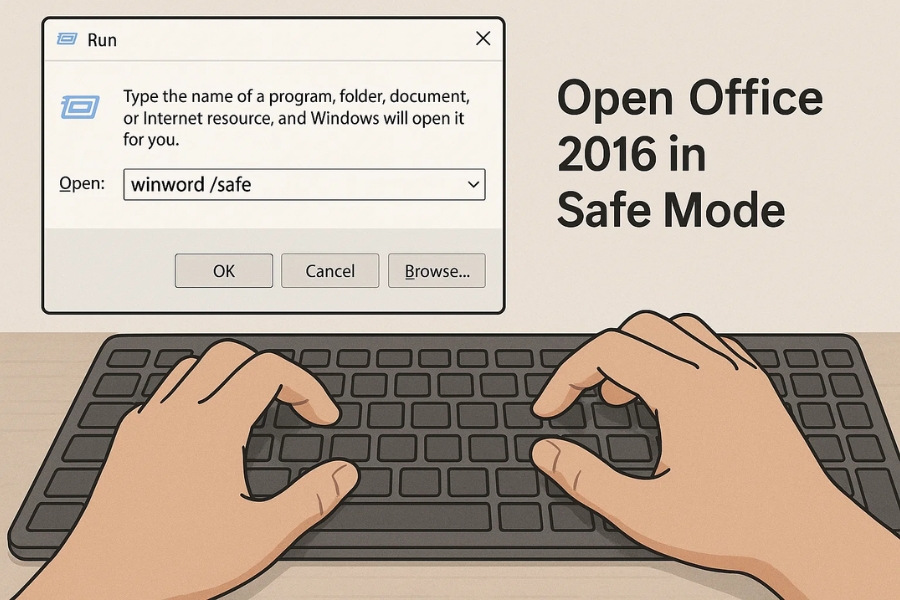Cách khắc phục lỗi “Office Not Responding” trong Office 2016 – Đừng vội hoảng nhé! 8 Cách khắc phục lỗi “Office Not Responding” trong Office 2016 – Đừng vội hoảng nhé! 8
