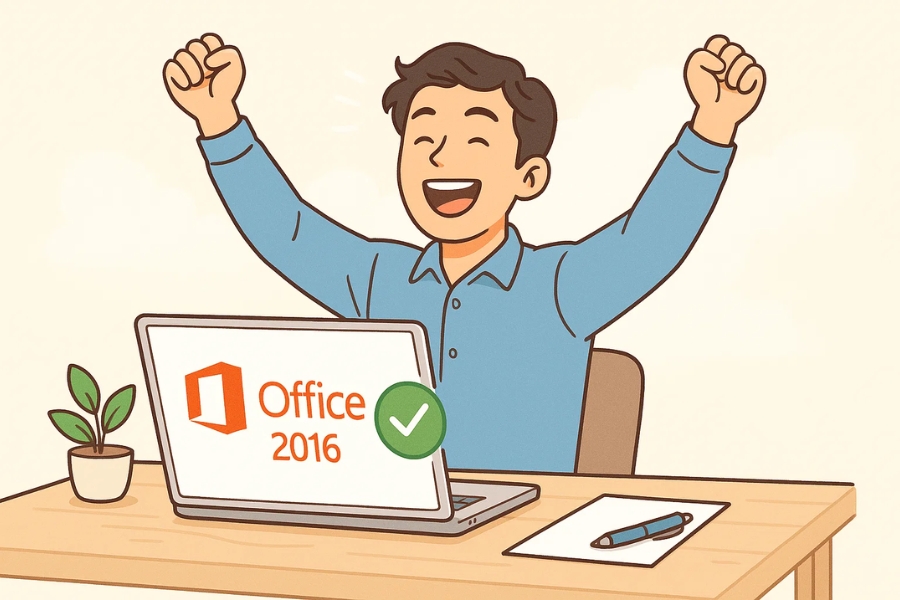Cách khắc phục lỗi “Office Not Responding” trong Office 2016 – Đừng vội hoảng nhé! 10 Cách khắc phục lỗi “Office Not Responding” trong Office 2016 – Đừng vội hoảng nhé! 10