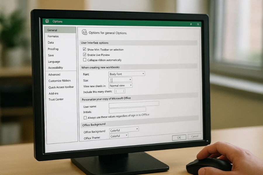 Cách khắc phục tình trạng Office 365 chạy chậm: Chuyện không của riêng ai 23 Cách khắc phục tình trạng Office 365 chạy chậm: Chuyện không của riêng ai 19