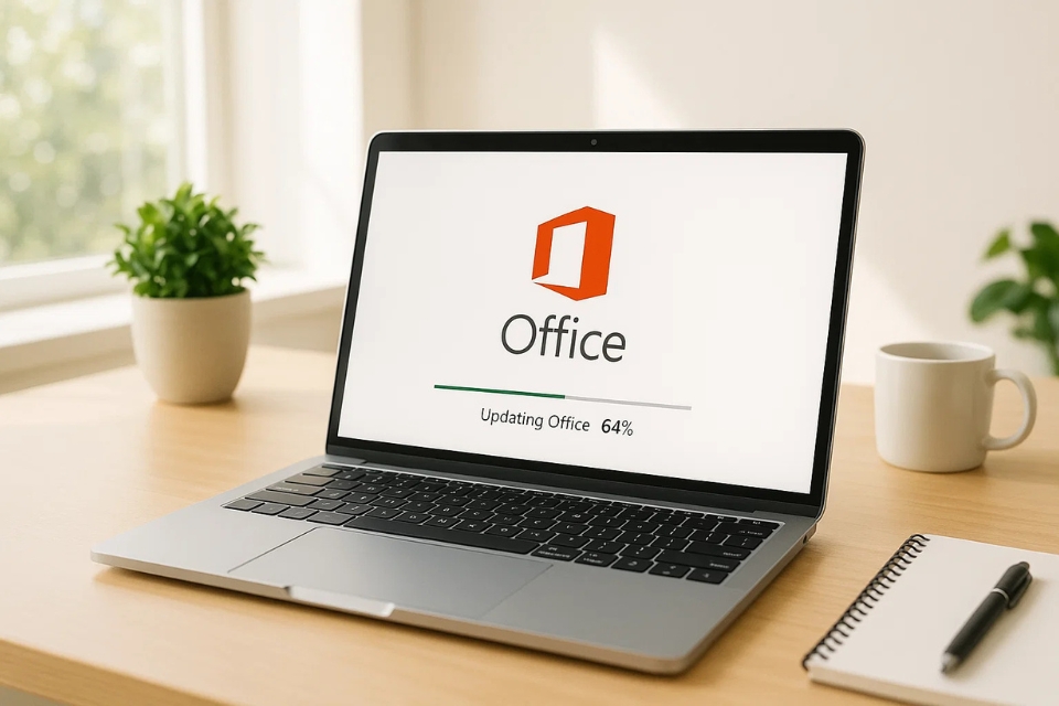 Cách sửa lỗi không đăng nhập được tài khoản Microsoft Office 2021 14