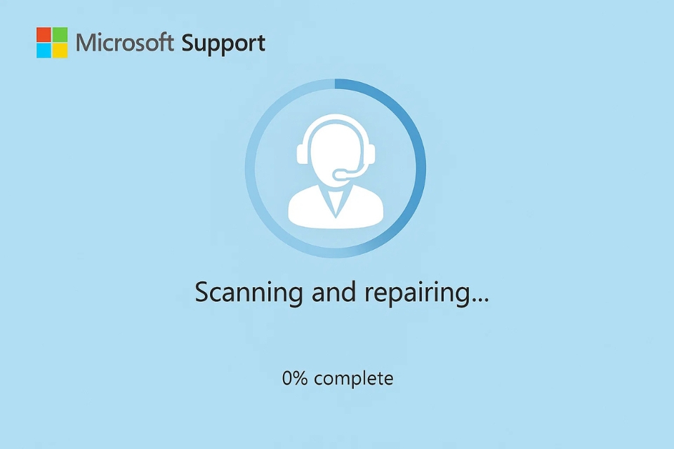 Cách sửa lỗi không đăng nhập được tài khoản Microsoft Office 2021 16