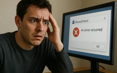 Cách khắc phục lỗi Office 2016 không lưu được file