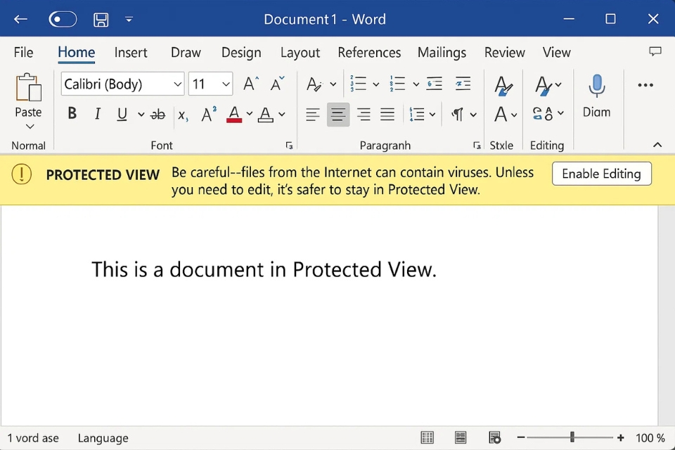 Cách khắc phục lỗi Office 2016 không lưu được file 16