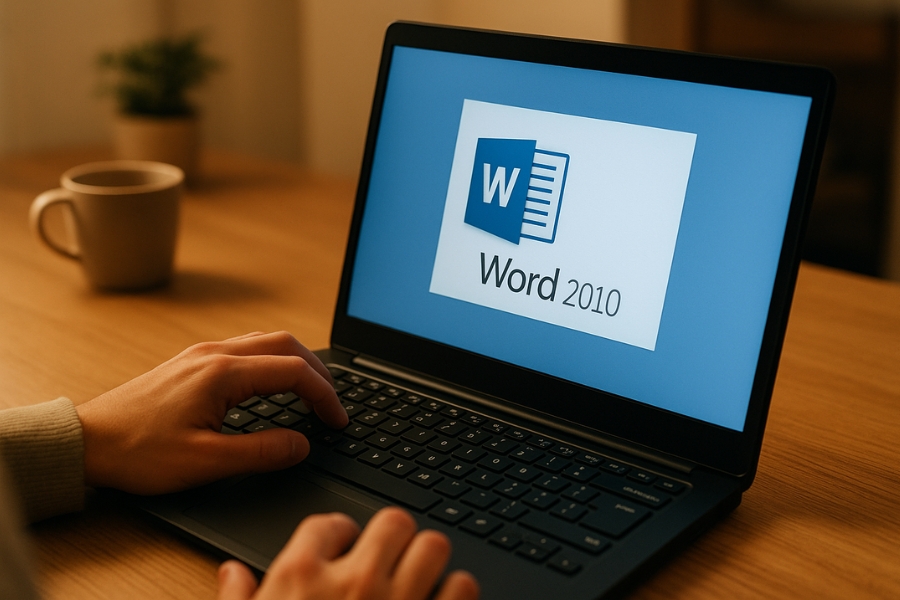 Cách thực hiện khi không đăng nhập được tài khoản Microsoft Office 2010