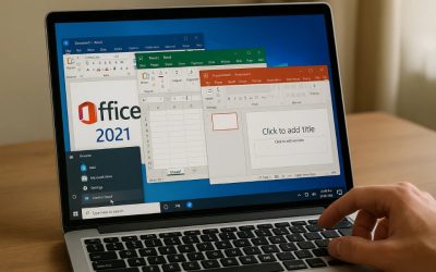 Cách thực hiện sửa Office bằng Control Panel Office 2021