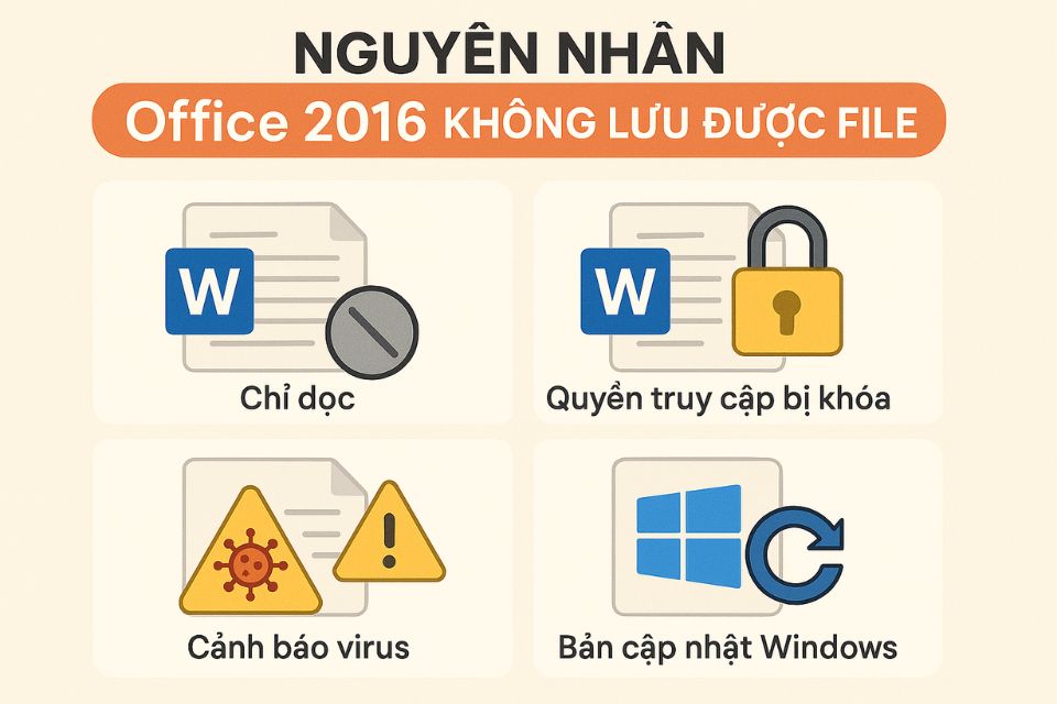 Hướng Dẫn Khắc Phục Lỗi Office 2016 Không Lưu Được File 14