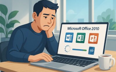 Hướng Dẫn Khắc Phục Office 2010 Chạy Chậm