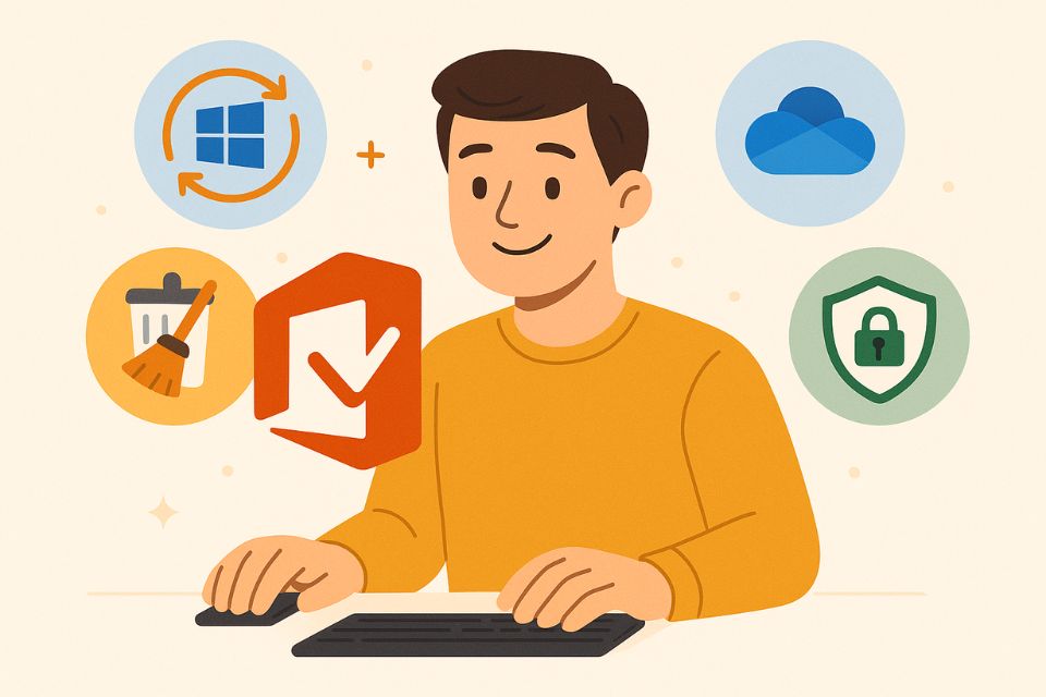 Hướng Dẫn Sửa Office Bằng Control Panel Trên Office 2021 30