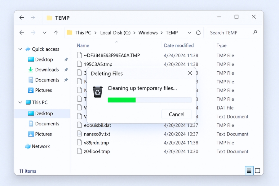 Hướng Dẫn Chi Tiết Khi Office 2019 Không Lưu Được File