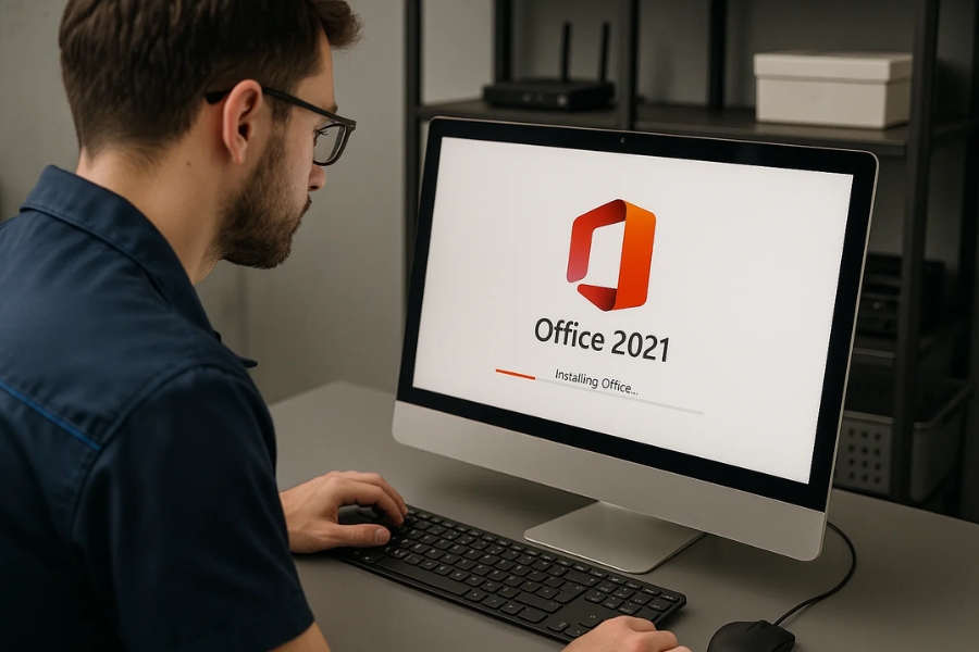 Hướng Dẫn Khắc Phục Lỗi Không Đăng Nhập Được Tài Khoản Microsoft Office 2021 23 Hướng Dẫn Khắc Phục Lỗi Không Đăng Nhập Được Tài Khoản Microsoft Office 2021 15