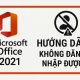 Hướng Dẫn Khắc Phục Lỗi Không Đăng Nhập Được Tài Khoản Microsoft Office 2021 18