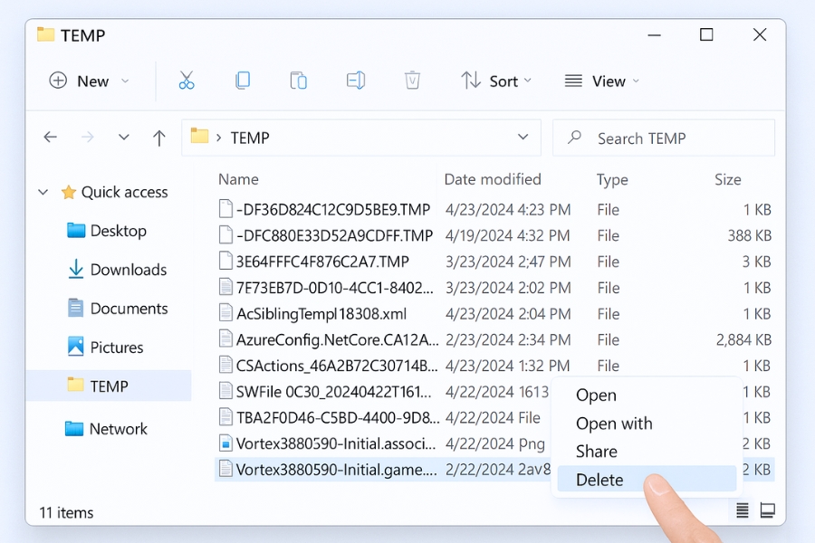 Hướng Dẫn Khắc Phục Lỗi Office 2021 Không Lưu Được File