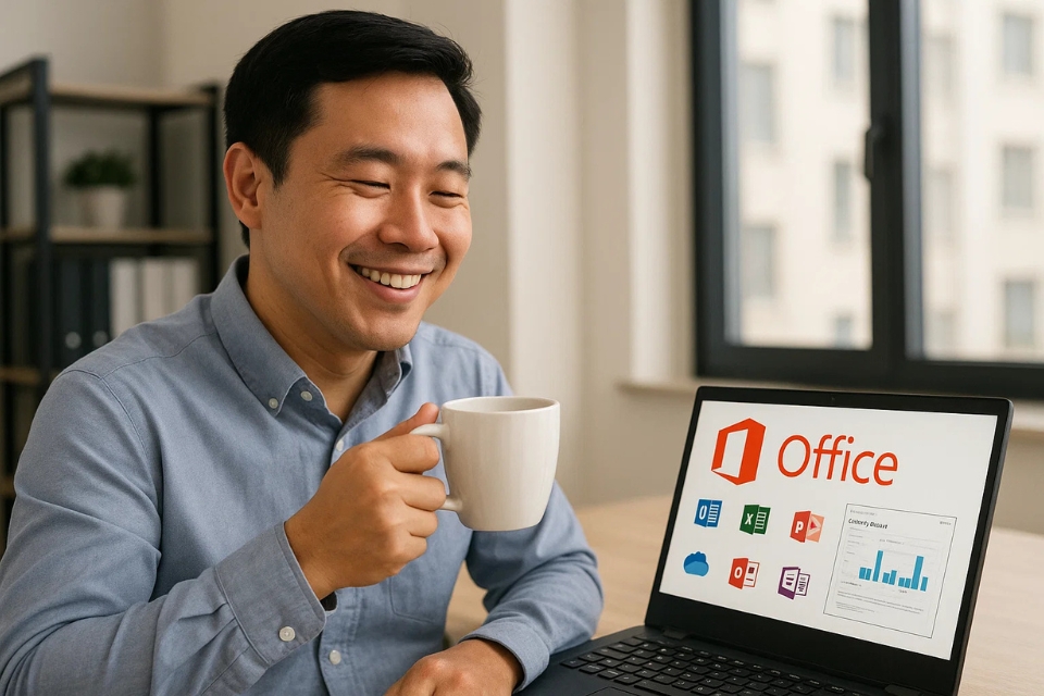 Hướng Dẫn Khắc Phục Tình Trạng Office 365 Chạy Chậm 18 Hướng Dẫn Khắc Phục Tình Trạng Office 365 Chạy Chậm 14