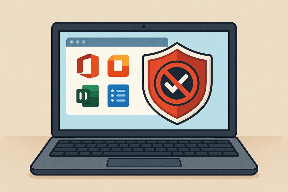 Hướng Dẫn Khắc Phục Tình Trạng Office 365 Chạy Chậm 14 Hướng Dẫn Khắc Phục Tình Trạng Office 365 Chạy Chậm 10