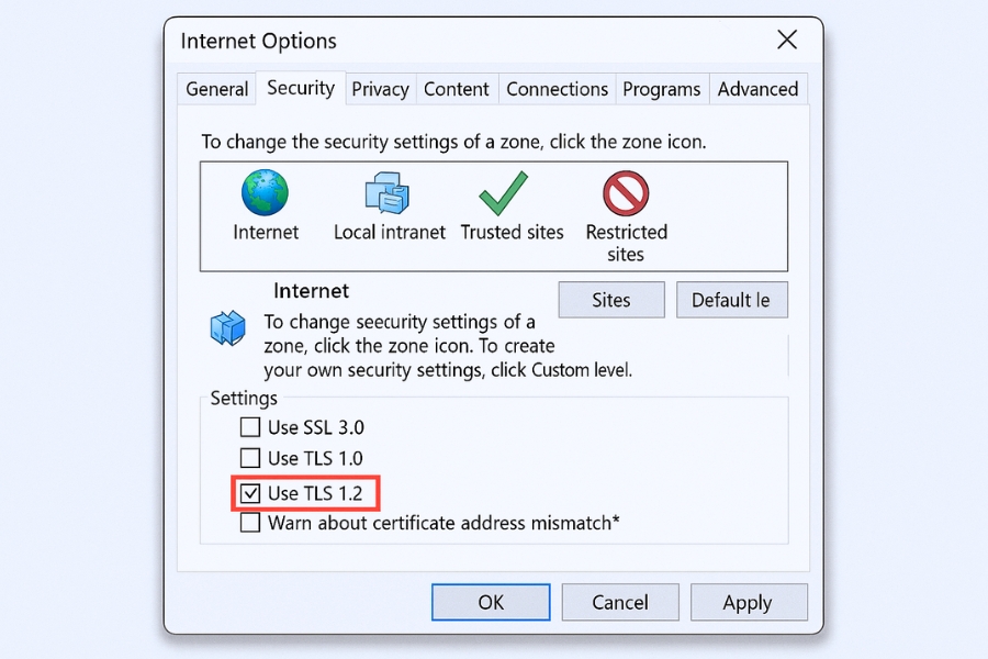 Hướng Dẫn Khi Không Đăng Nhập Được Tài Khoản Microsoft Office 2019
