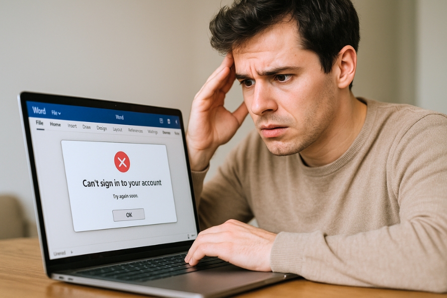 Hướng Dẫn Khi Không Đăng Nhập Được Tài Khoản Microsoft Office 365 5 Hướng Dẫn Khi Không Đăng Nhập Được Tài Khoản Microsoft Office 365
