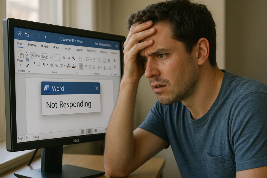 Hướng Dẫn Sửa Lỗi “Office Not Responding” Trên Office 2010 – Cực Dễ, Ai Cũng Làm Được! 5 Hướng Dẫn Sửa Lỗi “Office Not Responding” Trên Office 2010 – Cực Dễ, Ai Cũng Làm Được! 5