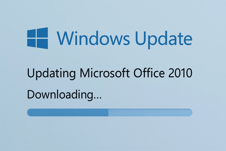 Hướng Dẫn Sửa Lỗi “Office Not Responding” Trên Office 2010 – Cực Dễ, Ai Cũng Làm Được! 6 Hướng Dẫn Sửa Lỗi “Office Not Responding” Trên Office 2010 – Cực Dễ, Ai Cũng Làm Được! 6