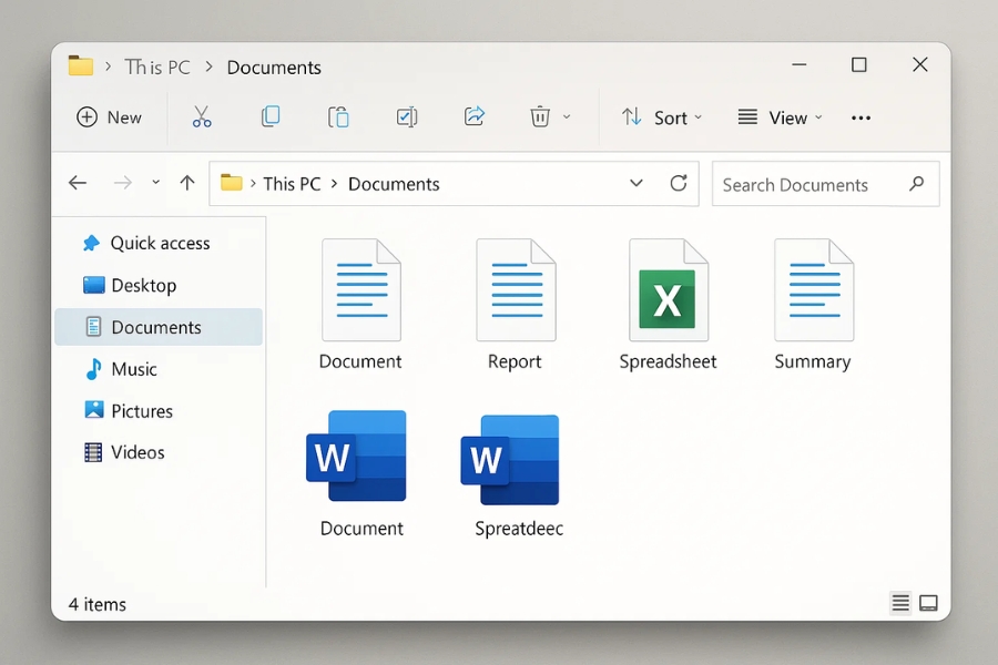 Hướng dẫn khắc phục lỗi Office 365 không lưu được file 6