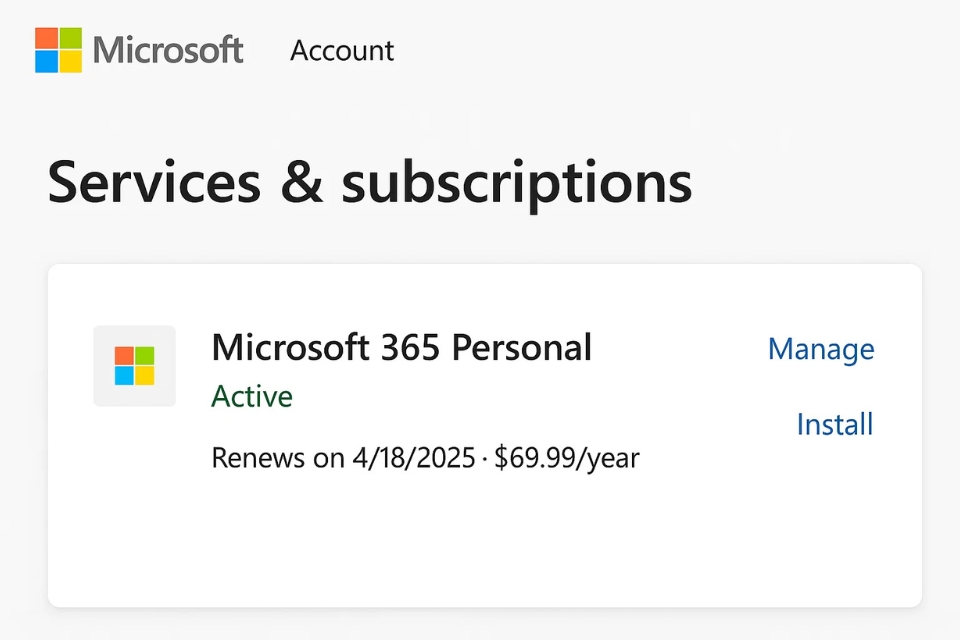 Hướng dẫn không thể kích hoạt bản quyền Office 365 5