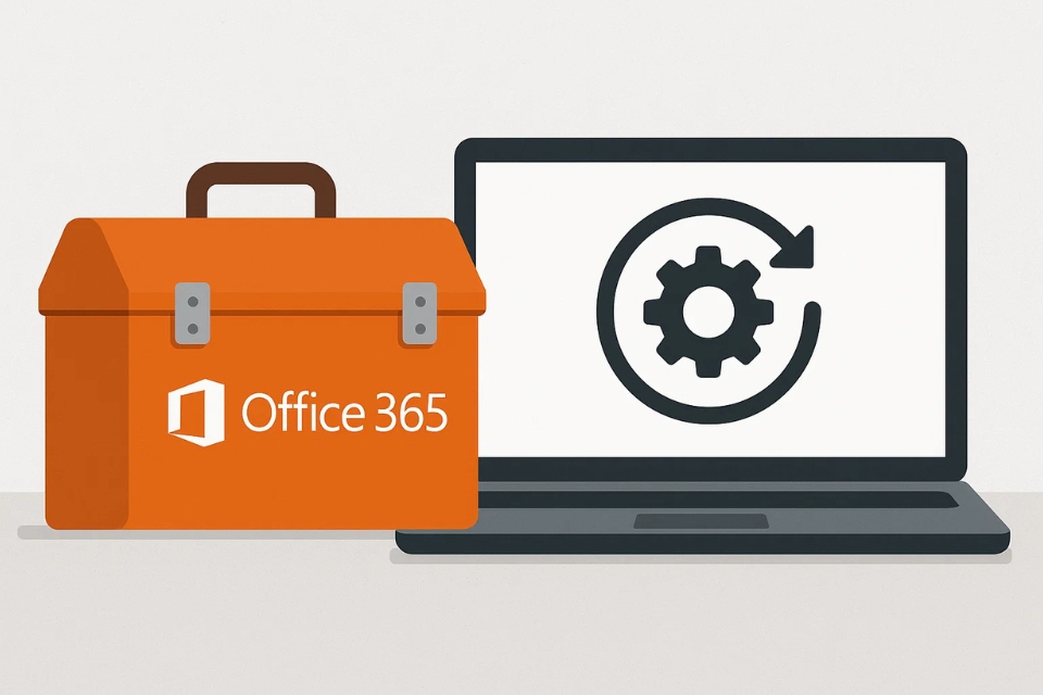 Hướng dẫn không thể kích hoạt bản quyền Office 365 9