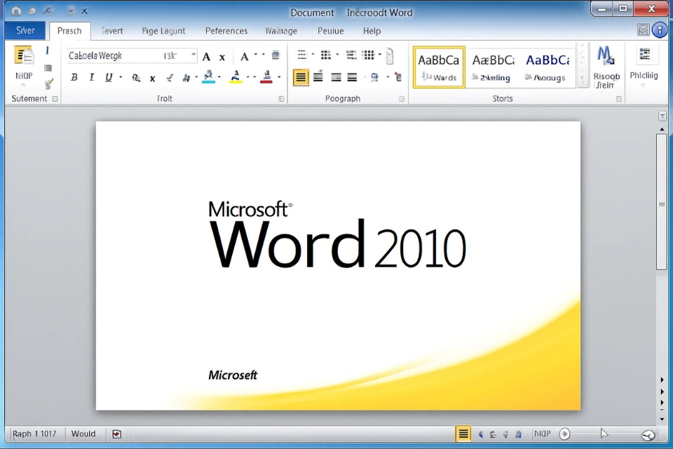 Hướng dẫn sửa Office bằng Control Panel Office 2010 12