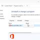 Hướng dẫn sửa Office bằng Control Panel – Office 365 9