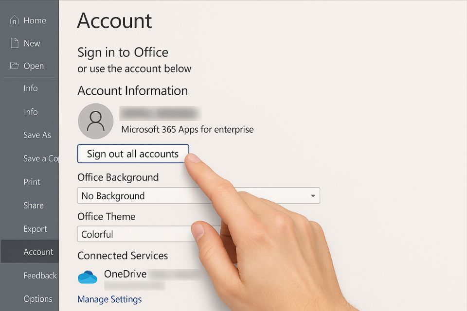 Lỗi Không Đăng Nhập Được Tài Khoản Microsoft Office 2019 8 Lỗi Không Đăng Nhập Được Tài Khoản Microsoft Office 2019 8